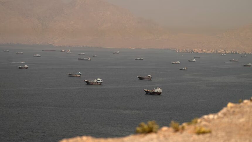 ONU suspende evacuación en Ormuz tras ataque atribuido a Irán
