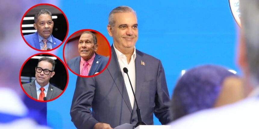 Legisladores del PRM apoyan llamado de unidad de Abinader