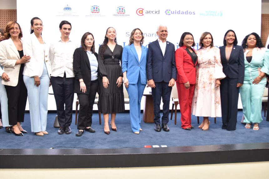 Ley de Cuidados avanza en Congreso para apoyar a grupos vulnerables