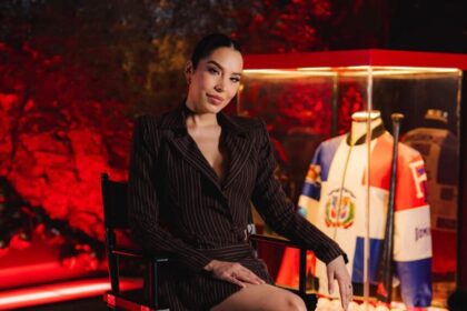 Jessica Pereira confirma ayuda entregada en La Guaira antes del cierre