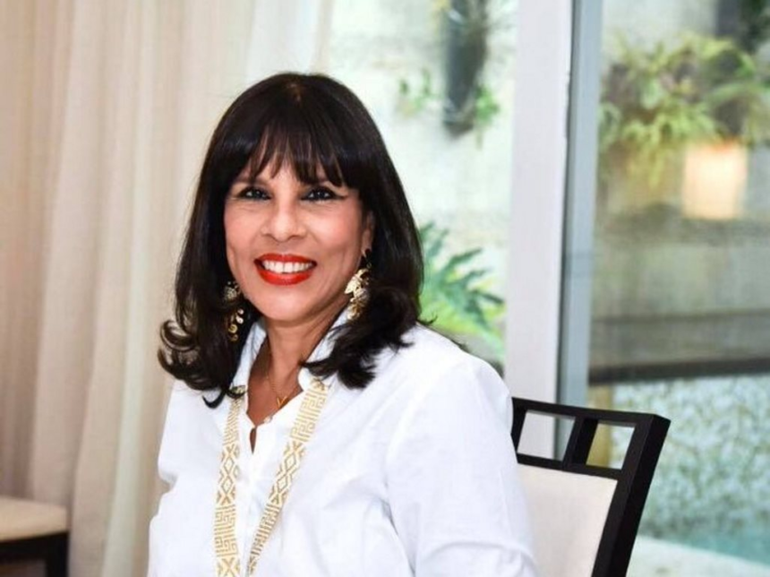 Angelita García de Vargas respalda a Gonzalo Castillo para 2024