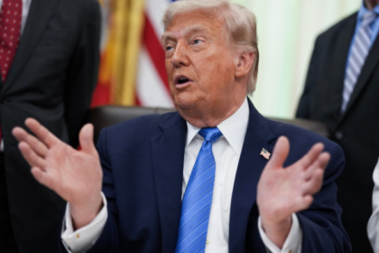 Trump promete respaldo a Colombia si gana De la Espriella