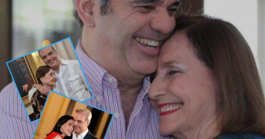 Abinader felicita a las madres dominicanas en su día oficial