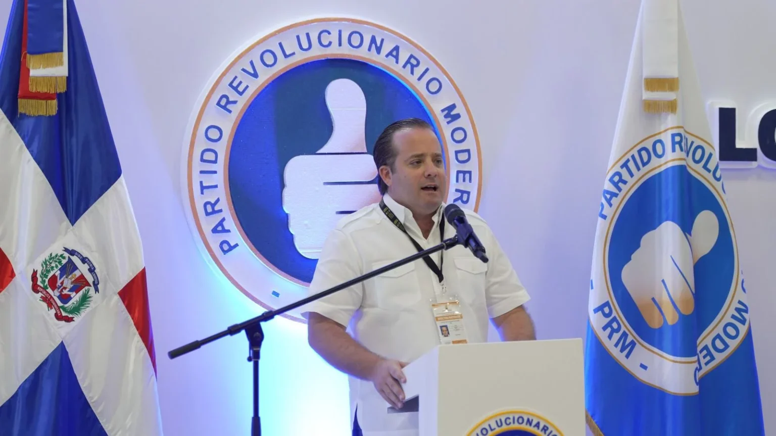 PRM prioriza unidad y consenso rumbo a elecciones de 2028