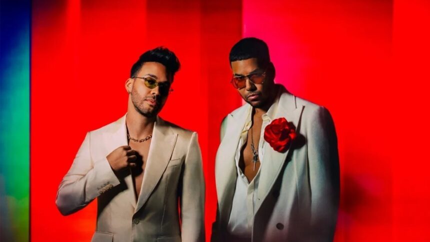Romeo Santos y Prince Royce estrenan “Ay! San Miguel” con Fefita
