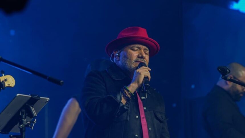 Pavel Núñez y su Bipolarband regresan al Hard Rock Café SD
