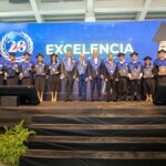 ITLA gradúa a 642 profesionales en su mayor ceremonia histórica