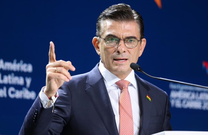 Países del Escudo de las Américas apoyan a Bolivia ante crisis