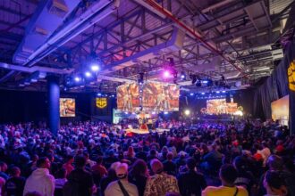 República Dominicana y Japón disputan torneo de Street Fighter 2026