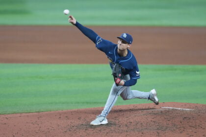Sandy Alcantara lidera triunfo de Marlins 4-1 sobre los Rays