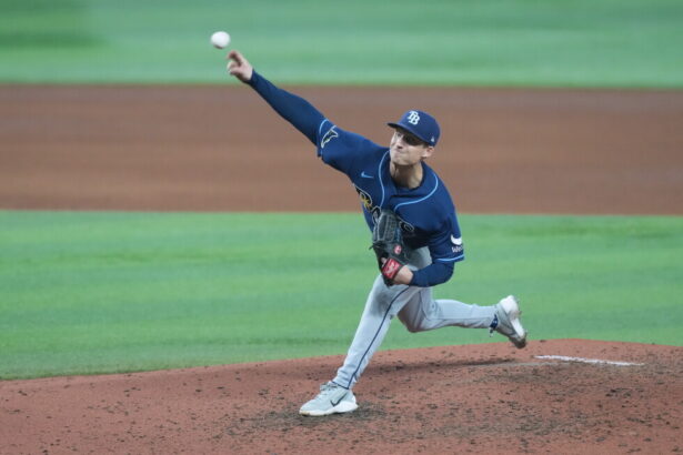 Sandy Alcantara lidera triunfo de Marlins 4-1 sobre los Rays