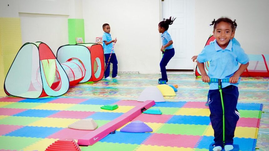 INEFI inaugura Aula de Motricidad infantil en Azua