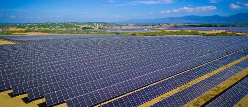 Haití elimina aranceles a paneles solares y baterías en 2026