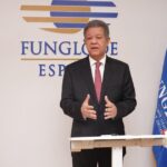 Leonel Fernández impulsa agenda política y académica en Madrid
