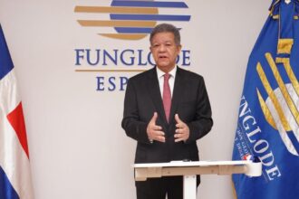 Leonel Fernández impulsa agenda política y académica en Madrid