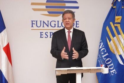 Leonel Fernández impulsa agenda política y académica en Madrid