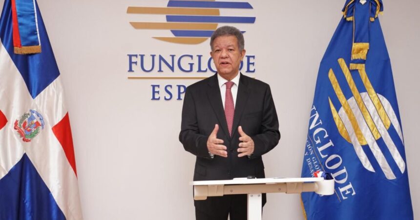 Leonel Fernández impulsa agenda política y académica en Madrid