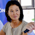 Keiko Fujimori es elegida presidenta de Perú tras reñida votación