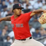 Red Sox envían a Brayan Bello a Triple-A por bajo desempeño