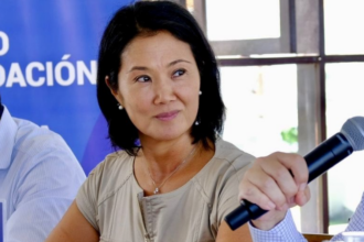 Keiko Fujimori es elegida presidenta de Perú tras reñida votación