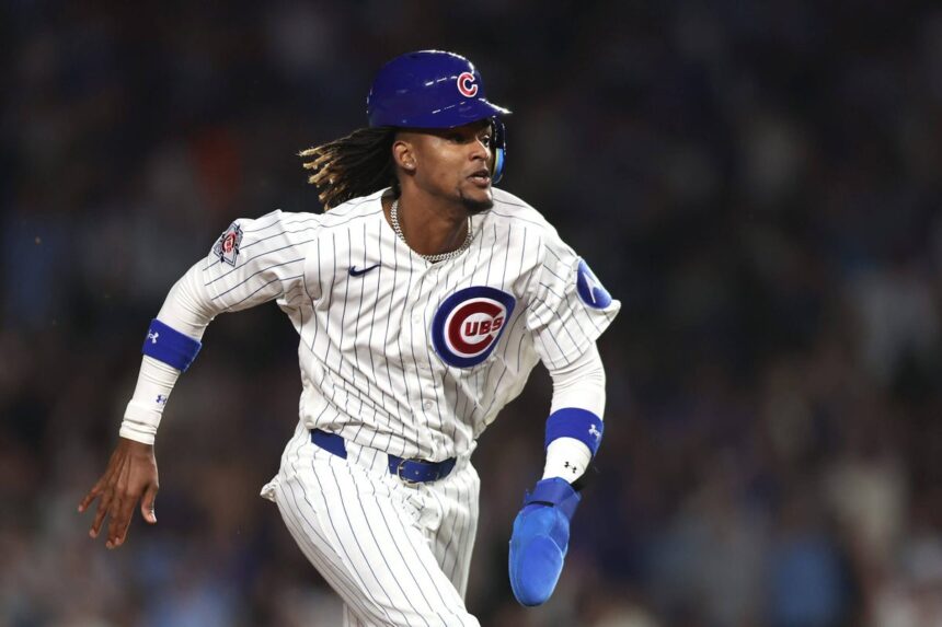 Cubs envían a Kevin Alcántara a Triple-A y activan a Matt Shaw