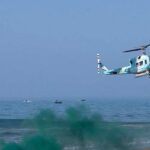 Trump acusa a Irán de derribar helicóptero de EU en Ormuz