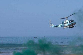 Trump acusa a Irán de derribar helicóptero de EU en Ormuz