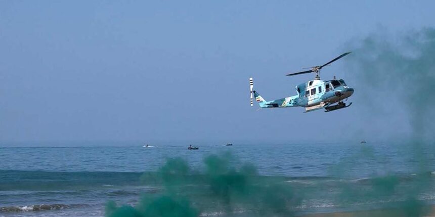 Trump acusa a Irán de derribar helicóptero de EU en Ormuz