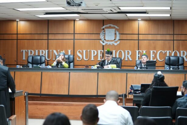 TSE reserva fallo sobre recurso contra normativa de encuestas JCE