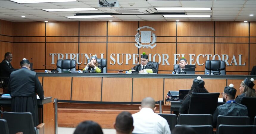 TSE reserva fallo sobre recurso contra normativa de encuestas JCE