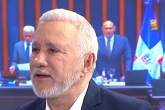 Antonio Taveras deja el PRM y asume independencia en el Congreso
