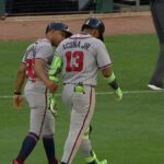 Ronald Acuña Jr. fuera 10 días por lesión en los Atlanta Braves