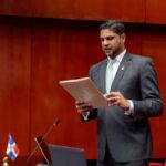 Gustavo Lara descarta propuesta de nuevos impuestos en el Senado