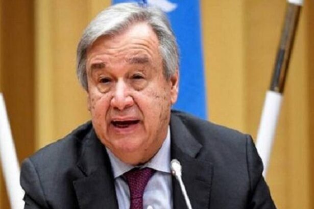 Guterres visitará Haití para evaluar crisis humanitaria y violencia