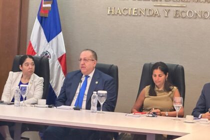 Gobierno dominicano anuncia paquete fiscal ante crisis económica