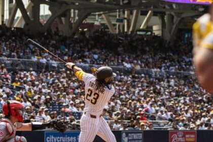 Tatis Jr. da triunfo a Padres con jonrón ante Cincinnati