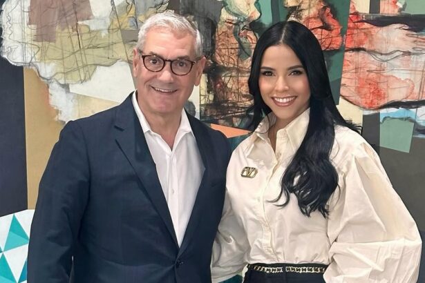 Denise Peña anuncia respaldo a Gonzalo Castillo para 2026