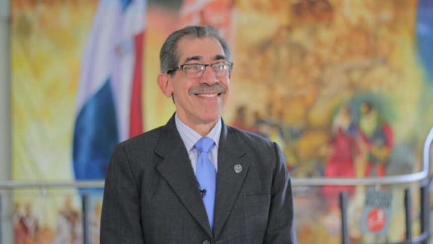 Jorge Asjana es electo rector de la UASD para 2026-2030