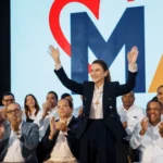 Ingenieros apoyan candidatura presidencial de Carolina Mejía 2028