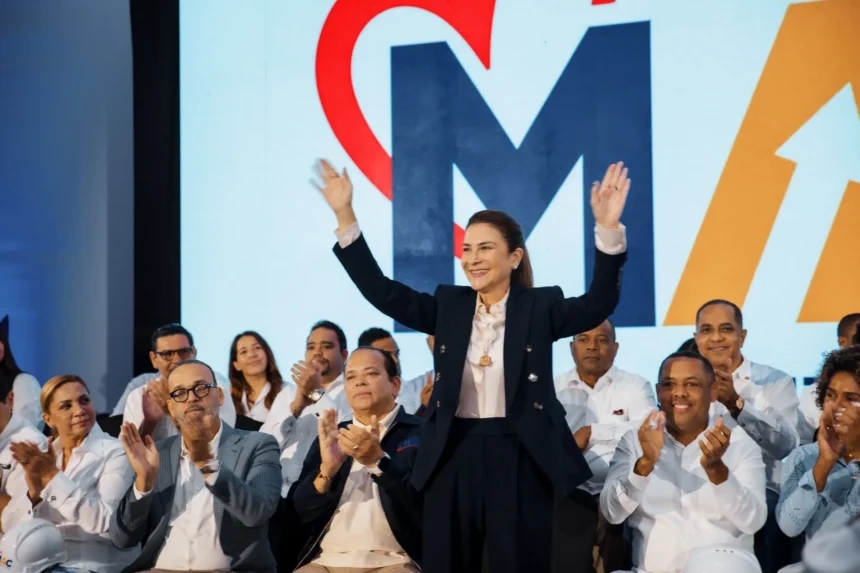 Ingenieros apoyan candidatura presidencial de Carolina Mejía 2028