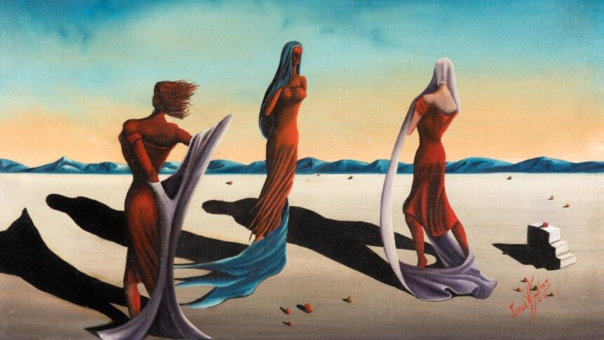 Museo de Arte Moderno rinde homenaje a Jorge Noceda Sánchez