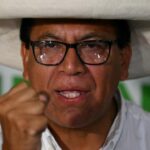 Roberto Sánchez rechaza resultados y denuncia fraude en Perú