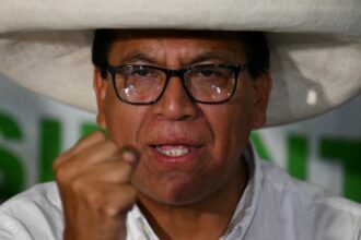 Roberto Sánchez rechaza resultados y denuncia fraude en Perú