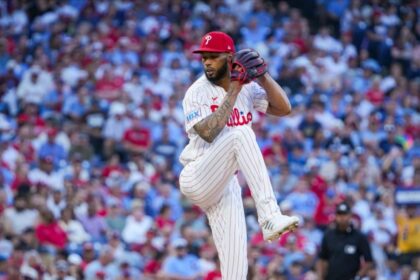 Cristopher Sánchez, figura clave en la carrera por el Cy Young 2026
