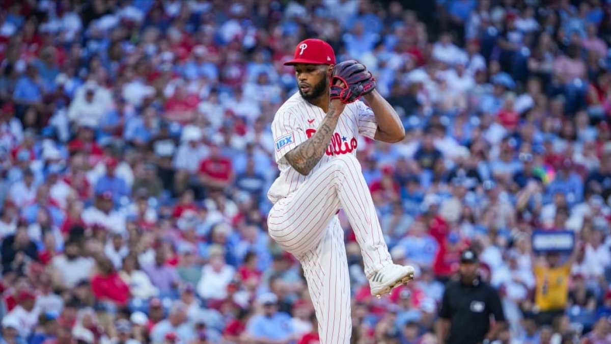 Cristopher Sánchez, figura clave en la carrera por el Cy Young 2026