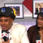 Yaxel Lendeborg seleccionado por Warriors en el Draft NBA 2026