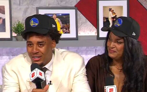 Yaxel Lendeborg seleccionado por Warriors en el Draft NBA 2026