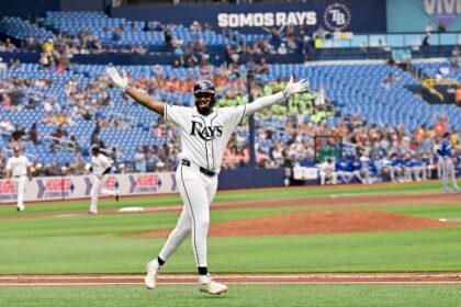 Junior Caminero confirma participación en Home Run Derby 2026