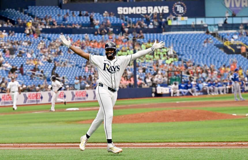 Junior Caminero confirma participación en Home Run Derby 2026