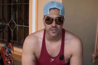 Danny Rivas perdona tras denuncia de agresión policial en Jarabacoa